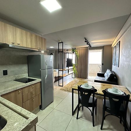Apartament Apartamento Super Confortavel E Aconchegante. Goiânia Zewnętrze zdjęcie