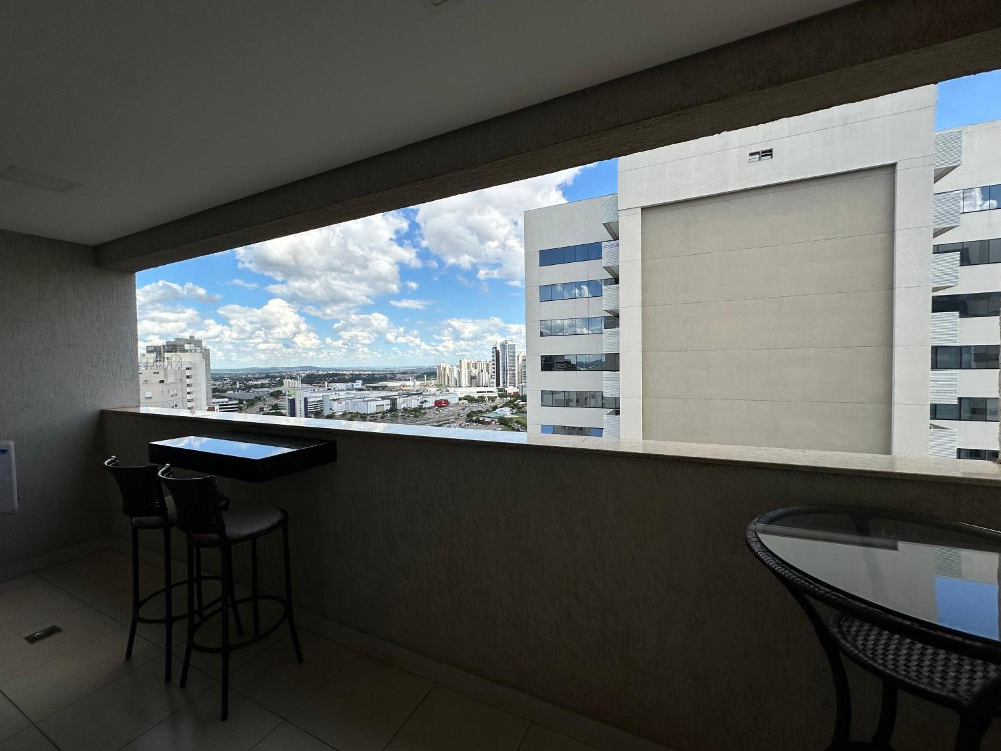 Apartament Apartamento Super Confortavel E Aconchegante. Goiânia Zewnętrze zdjęcie