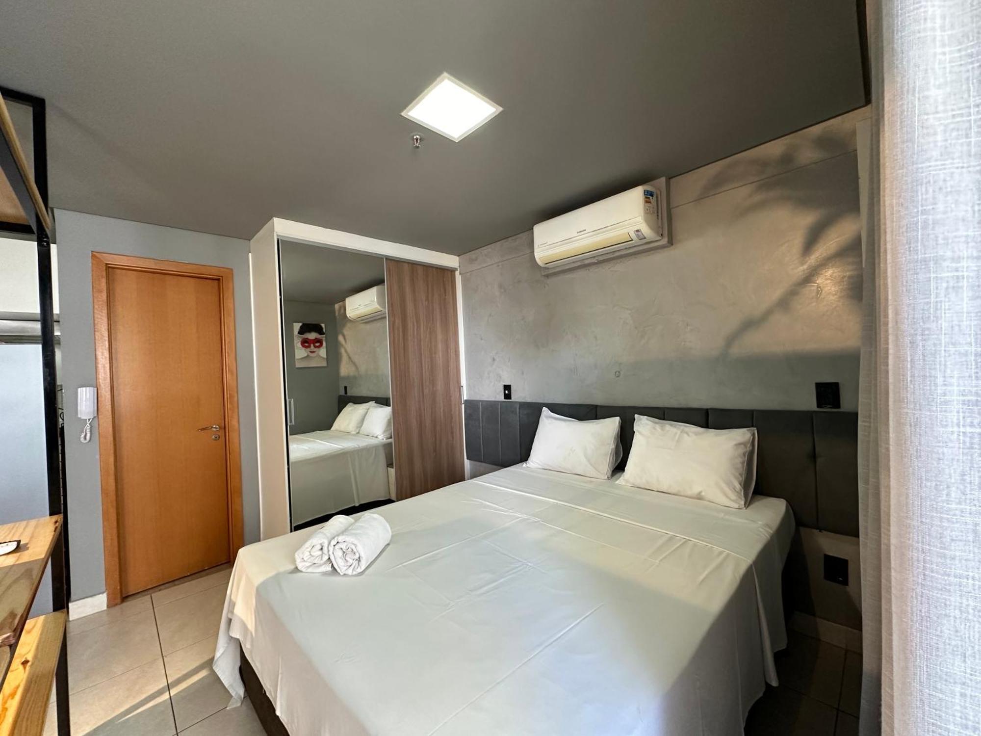 Apartament Apartamento Super Confortavel E Aconchegante. Goiânia Zewnętrze zdjęcie