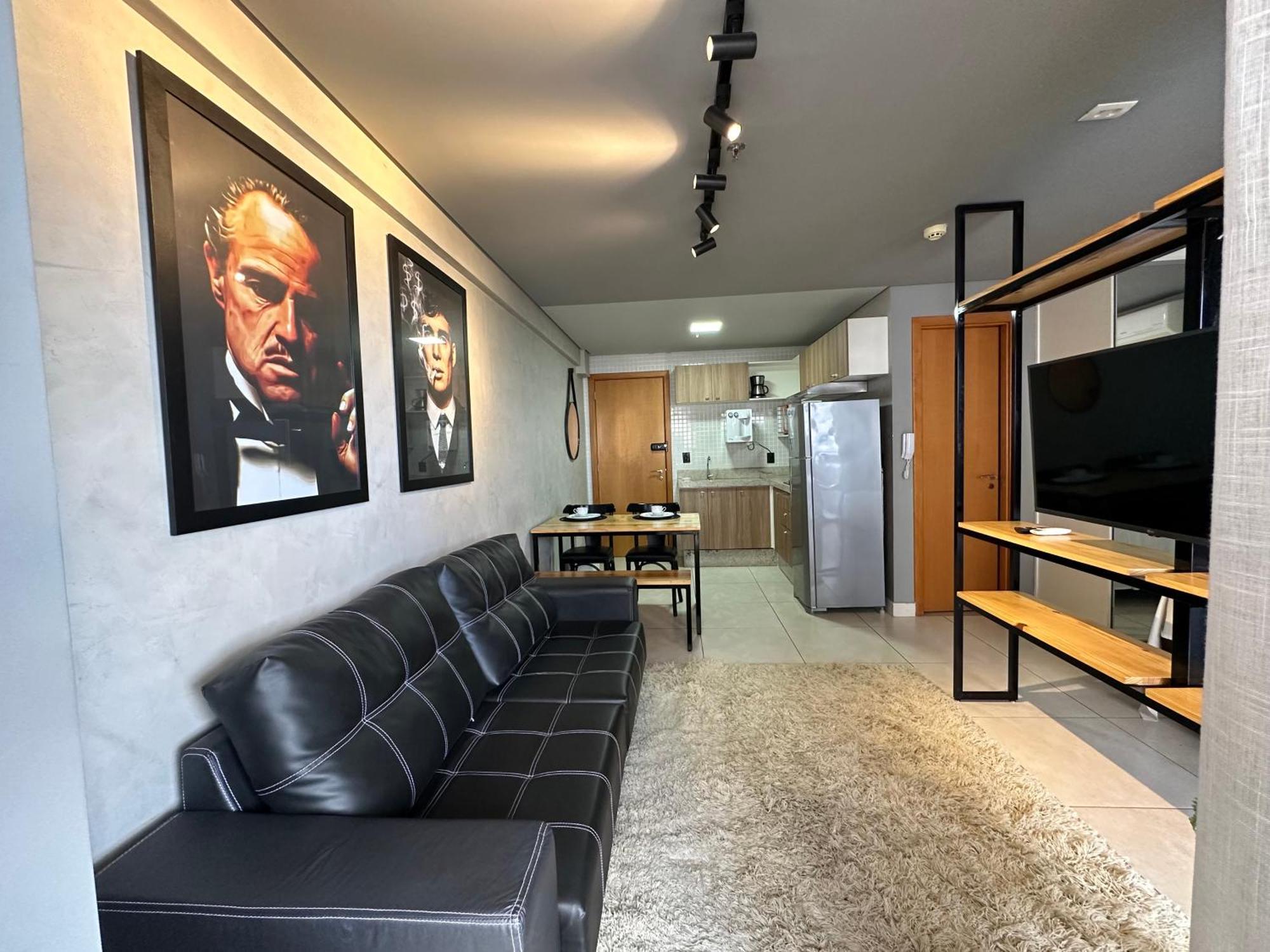 Apartament Apartamento Super Confortavel E Aconchegante. Goiânia Zewnętrze zdjęcie