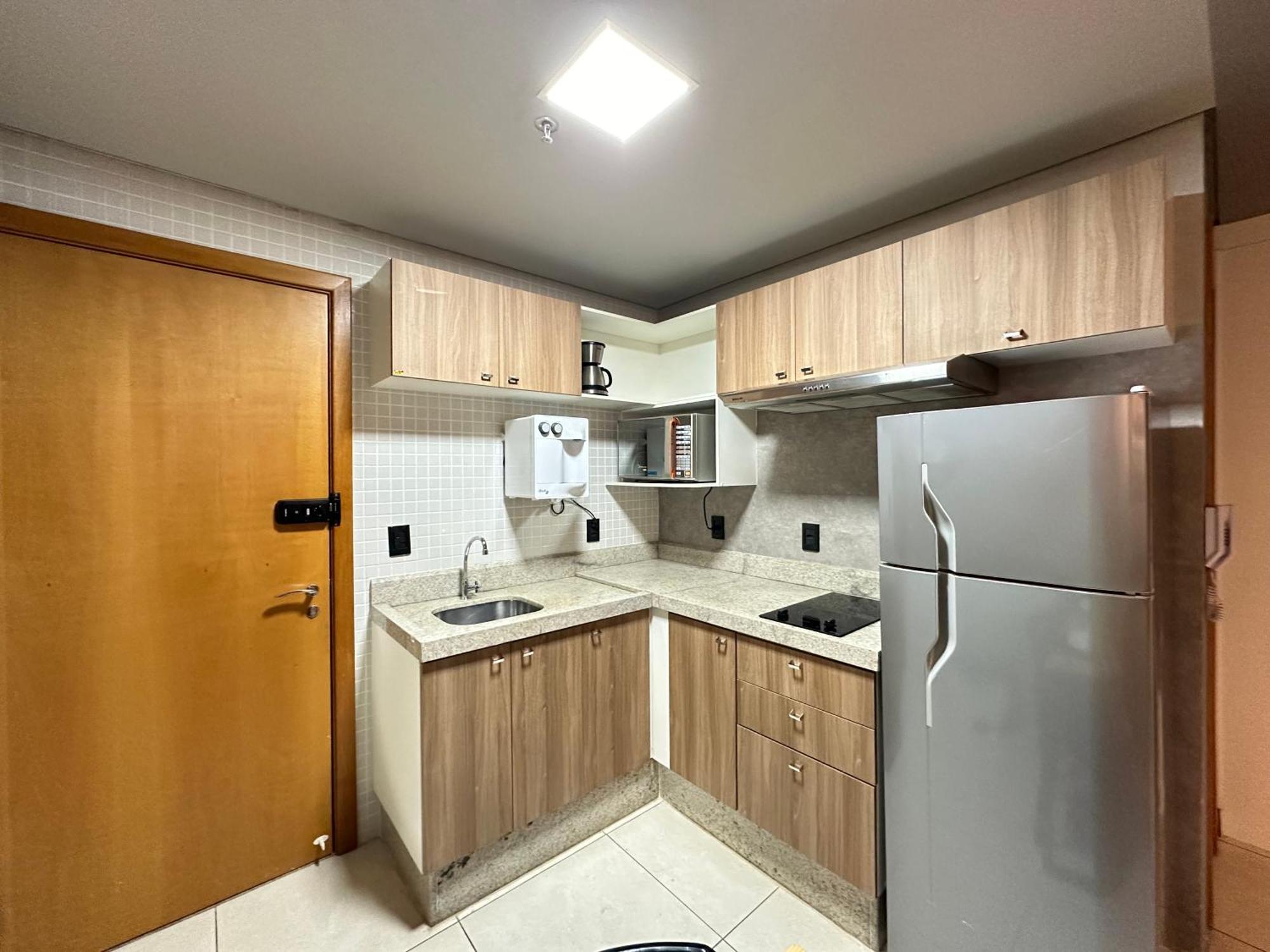 Apartament Apartamento Super Confortavel E Aconchegante. Goiânia Zewnętrze zdjęcie