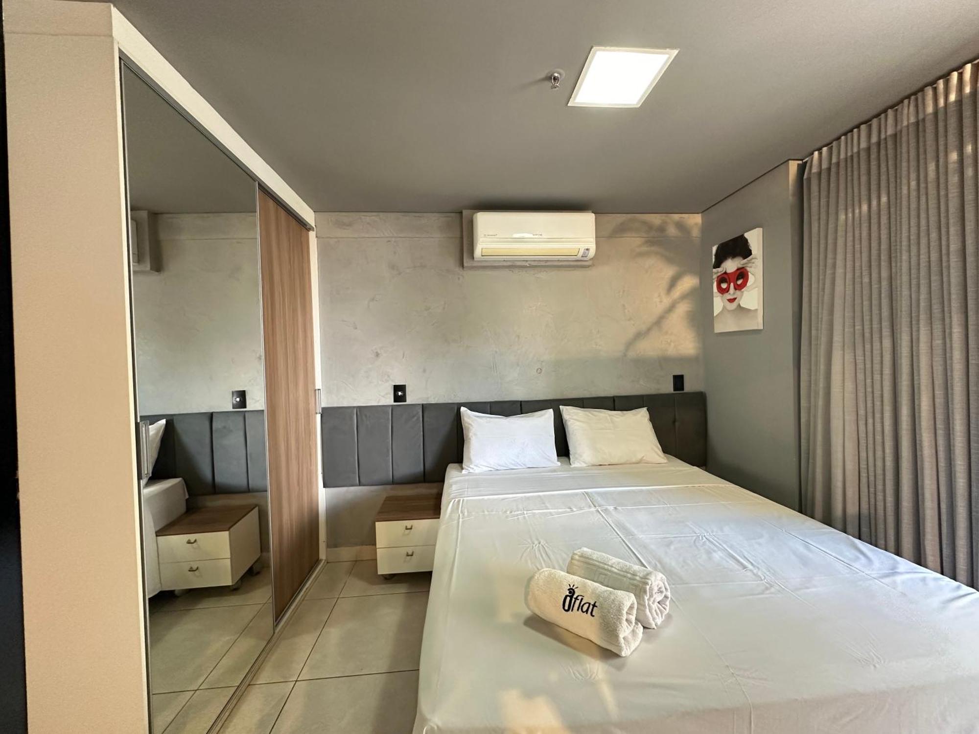 Apartament Apartamento Super Confortavel E Aconchegante. Goiânia Zewnętrze zdjęcie