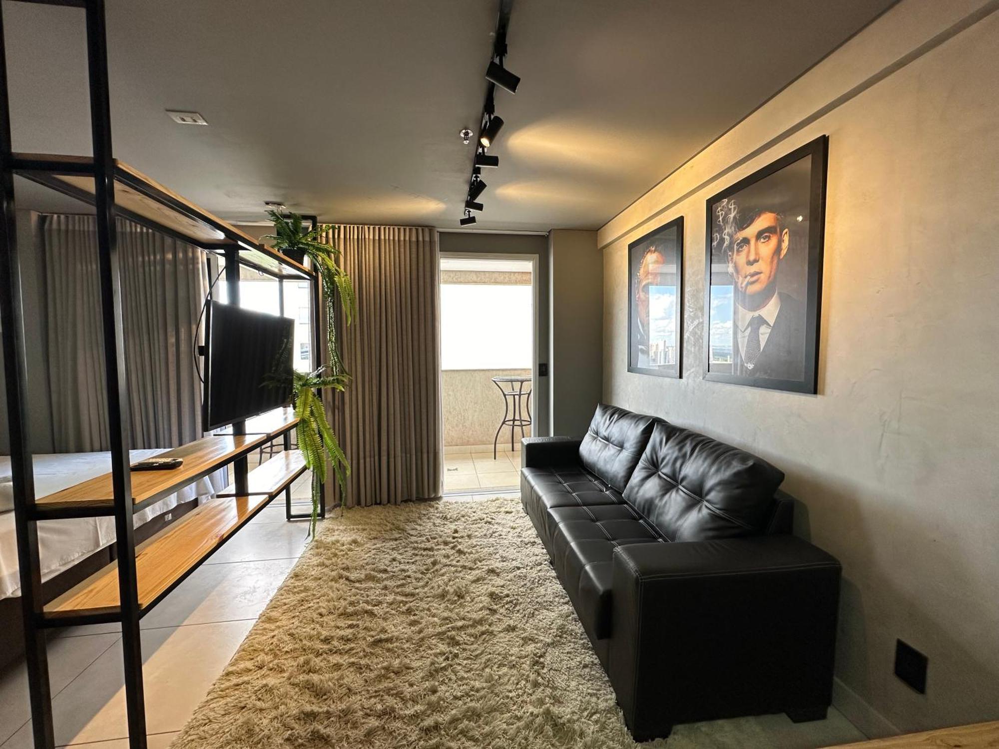 Apartament Apartamento Super Confortavel E Aconchegante. Goiânia Zewnętrze zdjęcie